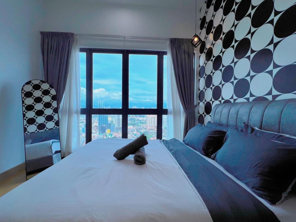 Pangsapuri The Luxe 4px With Balcony Near Quill Mall & Monorail Medan Tuanku