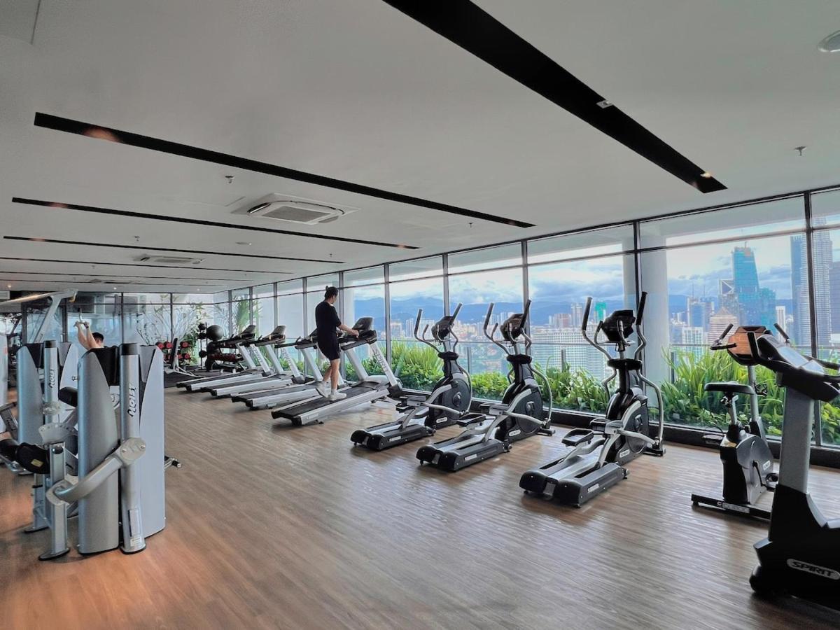 The Luxe 4px With Balcony Near Quill Mall & Monorail Medan Tuanku * Kuala Lumpur