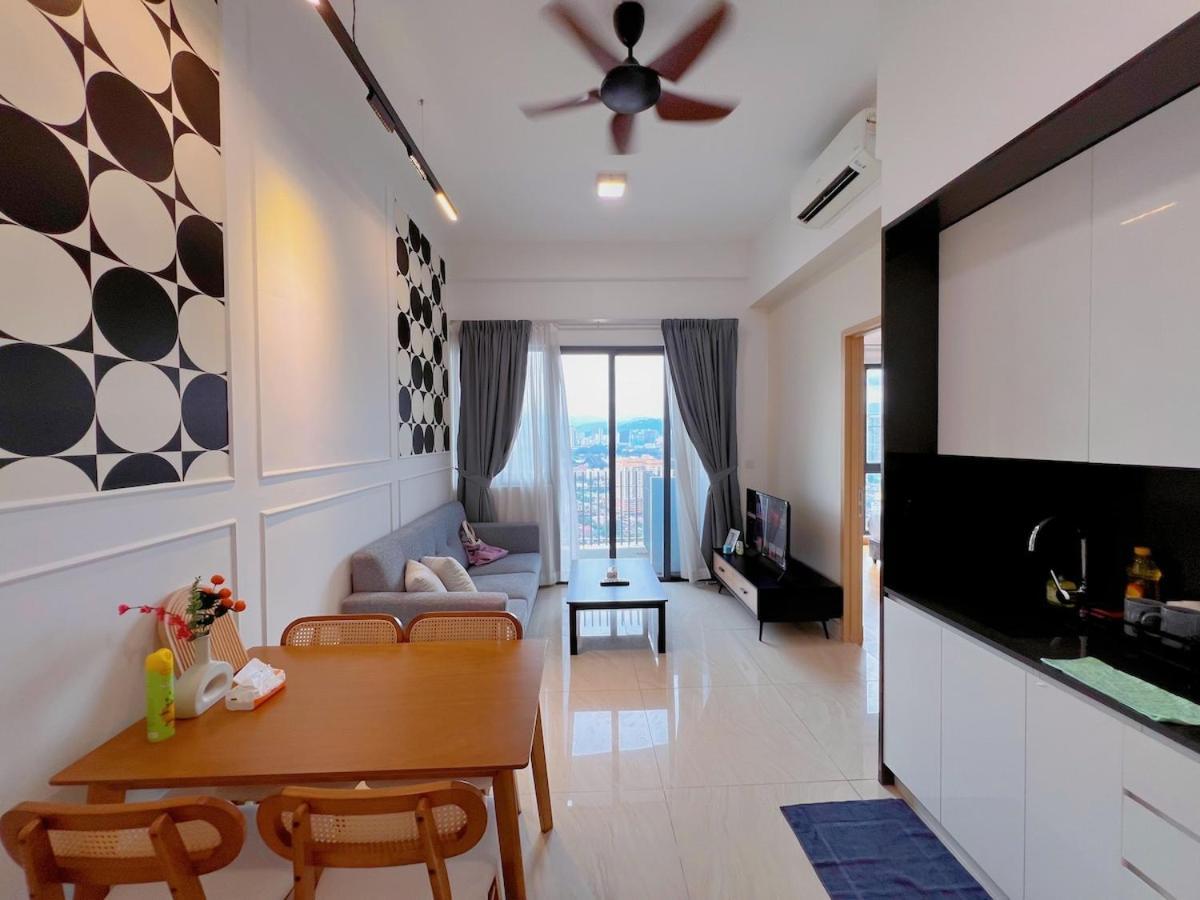 The Luxe 4px With Balcony Near Quill Mall & Monorail Medan Tuanku * Kuala Lumpur
