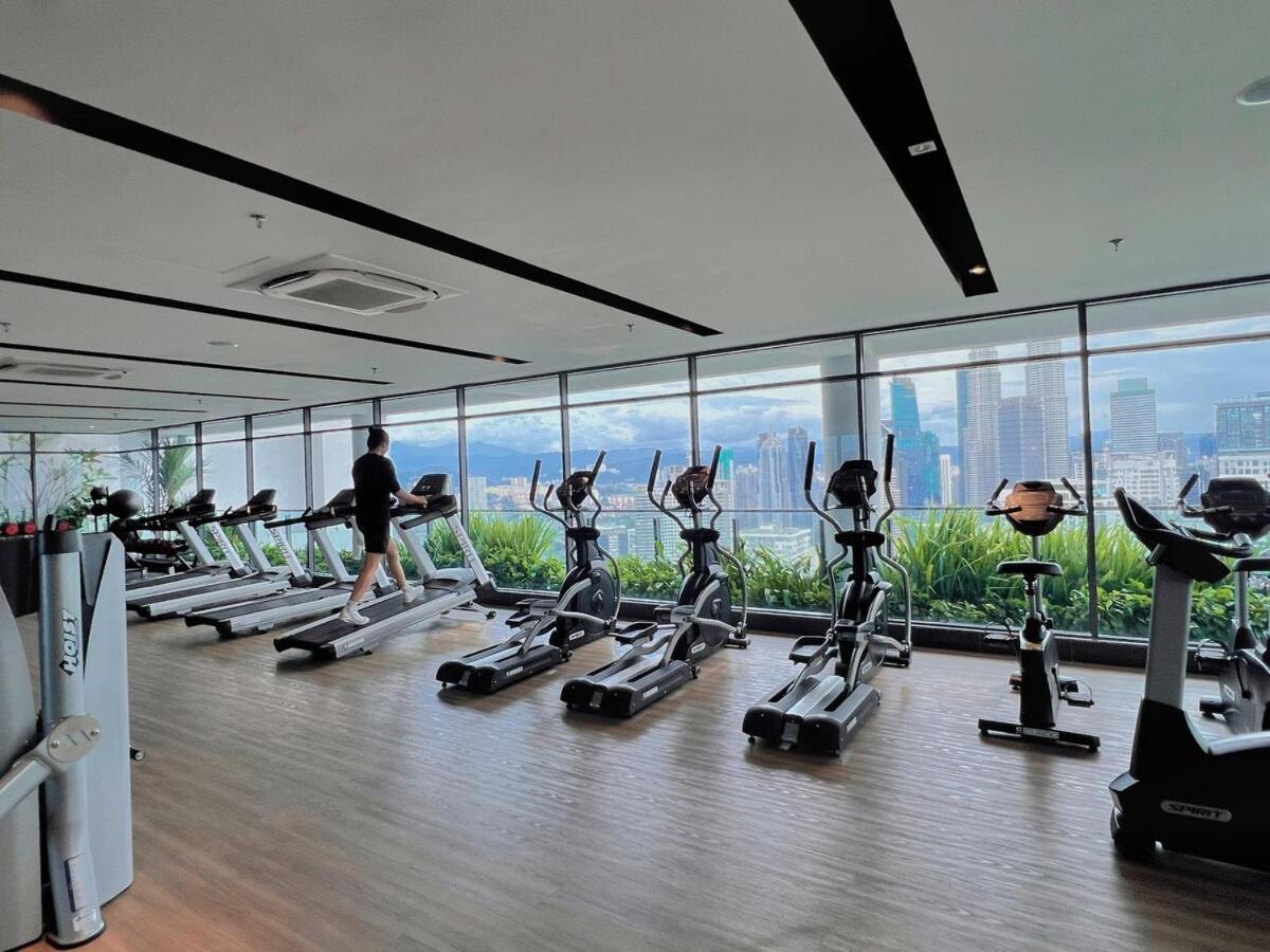 Pangsapuri The Luxe 4px With Balcony Near Quill Mall & Monorail Medan Tuanku *