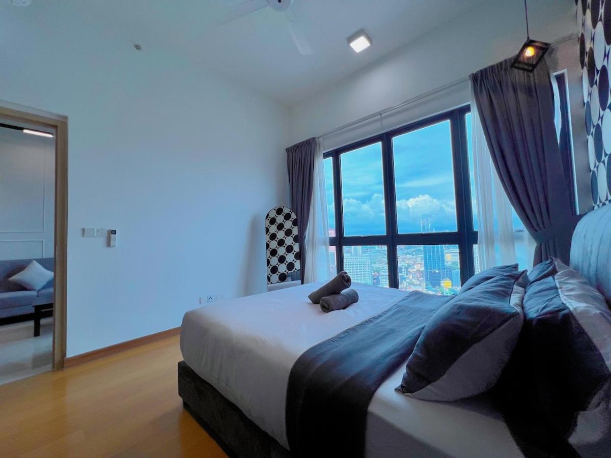 The Luxe 4px With Balcony Near Quill Mall & Monorail Medan Tuanku *