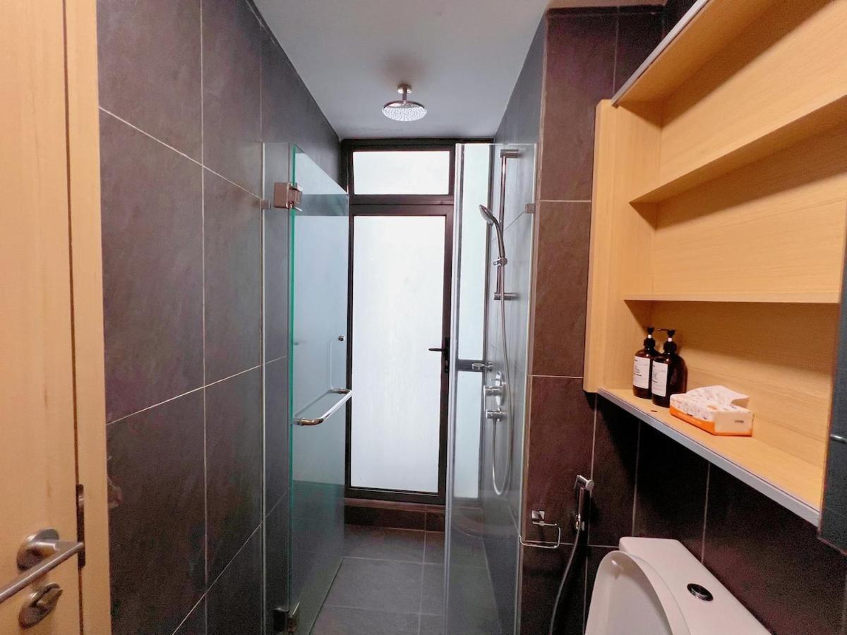 Pangsapuri The Luxe 4px With Balcony Near Quill Mall & Monorail Medan Tuanku *
